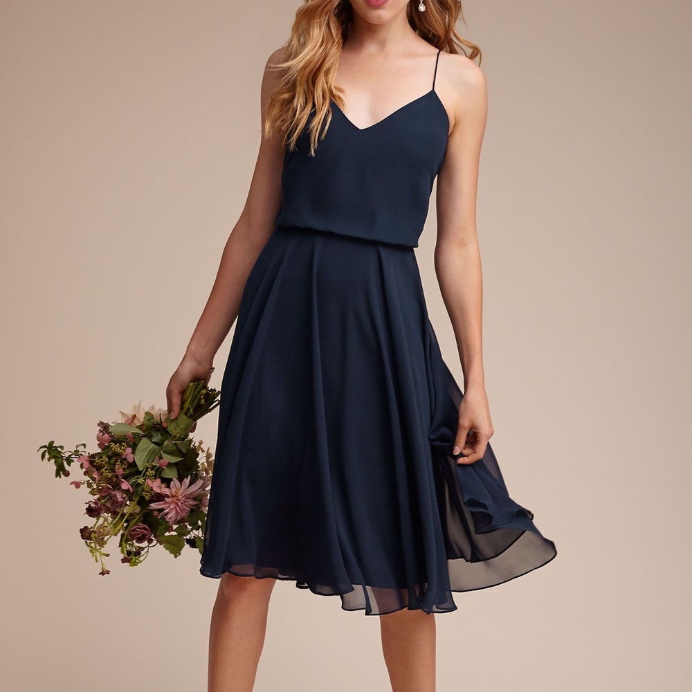 Anthropologie - BHDLN Sienna Dress by Jenny Yoo